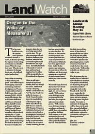Spring 2006 Newsletter