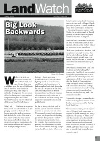 Spring 2009 Newsletter
