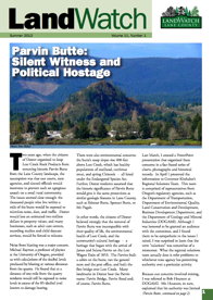 Summer 2012 Newsletter