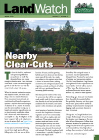 Winter 2018 Newsletter