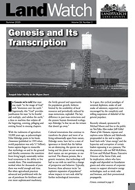 Summer 2020 Newsletter