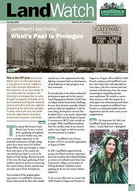 Spring 2026 Newsletter