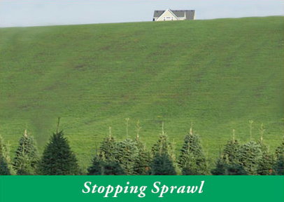 Stopping Sprawl